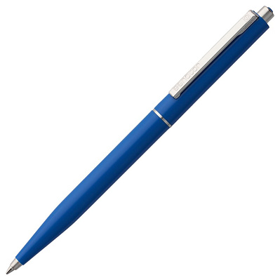Ручка шариковая Senator Point, ver.2, синяя (Синий)