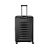 Чемодан VICTORINOX Spectra™ 3.0 Exp. Large Case, чёрный, поликарбонат Sorplas™, 51x32x75 см, 103 л - Фото 16
