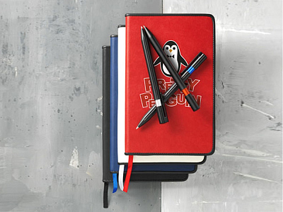 Блокнот А5 Lincoln