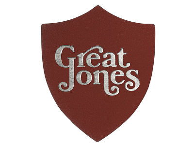 Патч Щит, nubuk