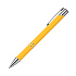 Шариковая ручка Alpha, желтая - Фото 1