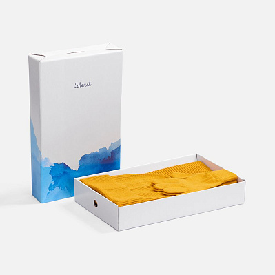 Набор Nobilis Mono  (Желтый)