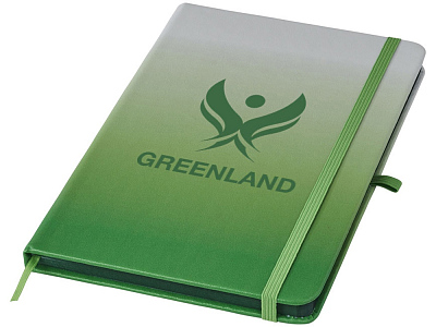 Блокнот А5 Gradient