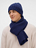 Шапка Laconi, синяя - Фото 7