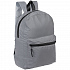 Рюкзак Manifest из светоотражающей ткани, серый - Фото 1