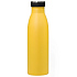 Термобутылка вакуумная герметичная Libra Lemoni, желтая - Фото 1