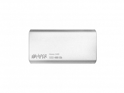 Внешний SSD накопитель Honsu Z480 480GB USB3.1 Type-C Z (Серебристый)