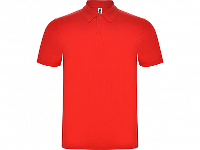 Рубашка поло Austral мужская (Красный)