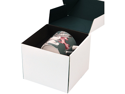 Кружка CUP 1 BLU