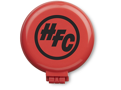 Складная щетка для волос