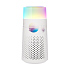 Очиститель воздуха с подсветкой Pure, белый - Фото 9