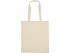Складная хлопковая сумка для шопинга Gross с карманом, 180 г/м2 - Фото 12
