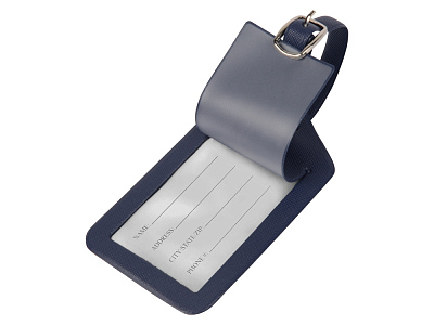 Багажная бирка Weekend