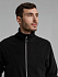 Куртка флисовая мужская Twohand, черная - Фото 7
