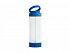 Стеклянная спортивная бутылка  QUINTANA, 390 мл - Фото 1