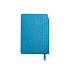 Ежедневник недатированный SALLY, A6, голубой, кремовый блок - Фото 7