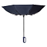 Зонт складной Azimut, синий - Фото 10
