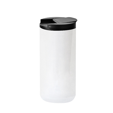 Термокружка с двойной стенкой Koffline, белая-S (Белый)