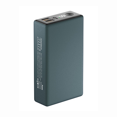 ПЗУ Olmio QX-20, черный