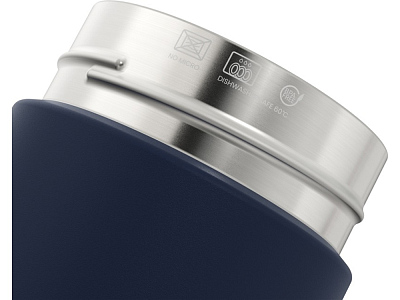 Бутылка для воды Ocean Bottle с вакуумной изоляцией