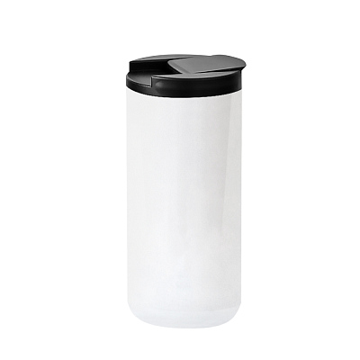 Термокружка с двойной стенкой Koffline, белая-S