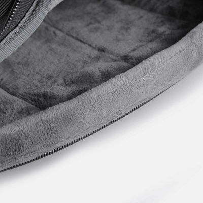 Сумка для ноутбука Crosshub, черная