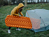 Надувной коврик Insulated Static V Lite, оранжевый - Фото 11