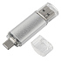 USB flash-карта ASSORTI OTG Type-C (16Гб) - Фото 3
