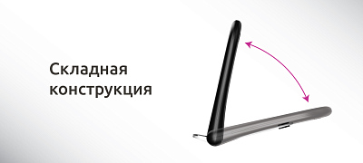 Беспроводное ЗУ Olmio FOLD 15W Fast Charge