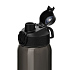 Бутылка для воды Nevada, черная - Фото 7
