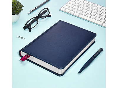 Ежедневник недатированный А5 Parliament