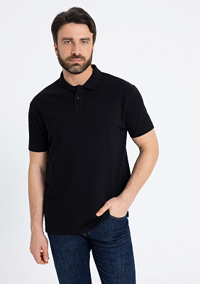 Рубашка поло унисекс STAN хлопок 185, 04U