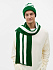 Шарф Winwear, темно-зеленый (глубокий зеленый) - Фото 8