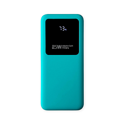 Внешний аккумулятор Kris Soft Touch, 10 000 мАч