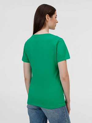 Футболка женская E190 черная