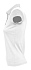 Рубашка поло женская Prescott Women 170, белая - Фото 3