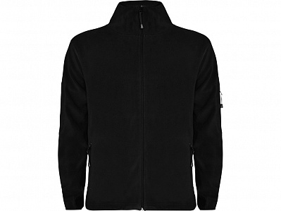 Куртка флисовая Luciane мужская (Черный)
