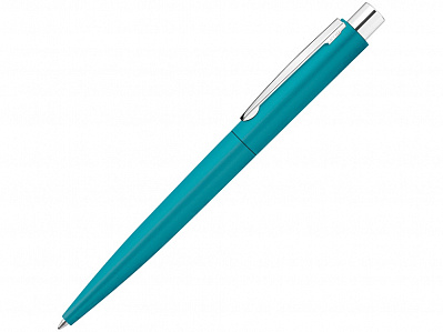 Ручка шариковая металлическая Lumos (Морская волна)