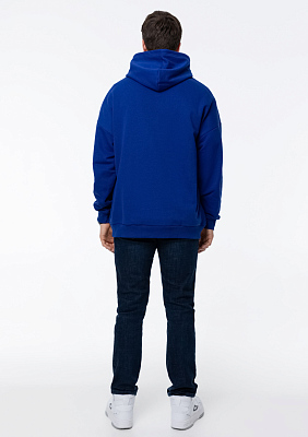 Худи унисекс STAN оверсайз футер без начёса 350, 66