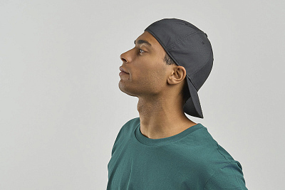 Бейсболка PITCH, 6 клиньев, S/M