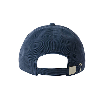 Бейсболка CREEP-S, 6 клиньев, металлическая застежка