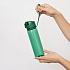 Бутылка для воды Como, зеленая - Фото 14