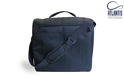 Сумка c бейсболками ATLANTIS 24 шт