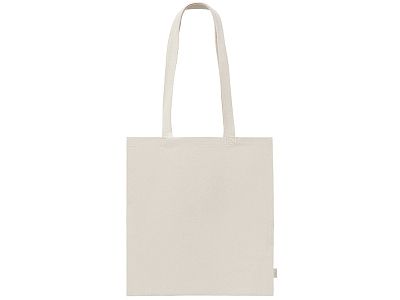 Шоппер Basio из переработанного хлопка 280 г/м2