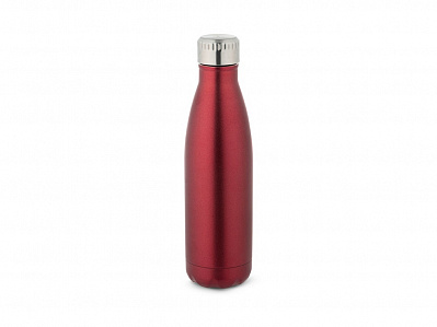 Бутылка SHOW SATIN, 540 мл (Красный)