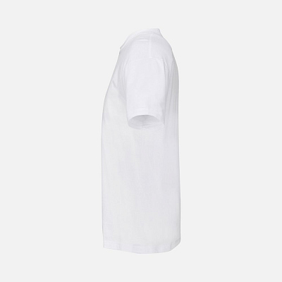 Футболка унисекс Cliff, белая