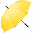 Зонт-трость Lanzer, желтый - Фото 1
