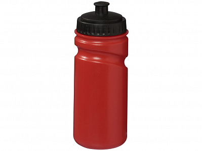 Спортивная бутылка Easy Squeezy (Красный/черный)