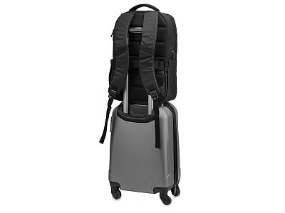 Антикражный рюкзак Zest для ноутбука 15.6'