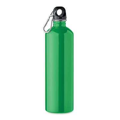 Single wall bottle       750ml (Зеленый)